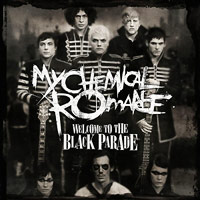 My Chemical Romance의 앨범 Welcome To Black Parade [CD Single][Limited Edition] 커버 아트 이미지