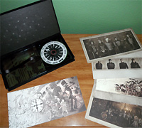 My Chemical Romance의 앨범 The Black Parade [Limited Deluxe Edition][Digipak][Boxset] 커버 아트 이미지