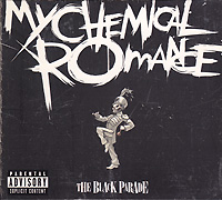 My Chemical Romance의 앨범 The Black Parade [Limited Edition] 커버 아트 이미지