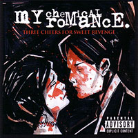 My Chemical Romance의 앨범 Three Cheers For Sweet Revenge 커버 아트 이미지