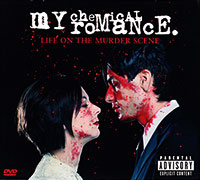 My Chemical Romance의 앨범 Life On The Murder Scene [CD/2DVD][Digipak][Boxset] 커버 아트 이미지