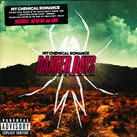 My Chemical Romance의 Danger Days : The True Lives Of The Fabulous Killjoys 앨범 커버