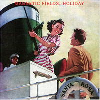 The Magnetic Fields의 앨범 Holiday 커버 아트 이미지