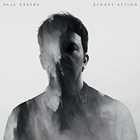 Paul Draper (Mansun)의 앨범 Spooky Action (UK Version)[Digipak] 커버 아트 이미지