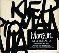 Mansun의 Kleptomania [3CD][Digipak][Boxset] 앨범 커버