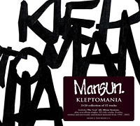 Mansun의 앨범 Kleptomania [3CD][Limited Edition][Digipak][Boxset] 커버 아트 이미지