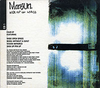Mansun의 앨범 Wide Open Space [EP][Digipak] 커버 아트 이미지
