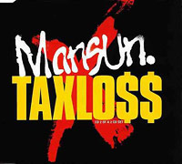 Mansun의 앨범 Taxloss [EP][Part 1] 커버 아트 이미지