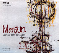Mansun의 앨범 Closed For Business [EP][Part 1][Digipak] 커버 아트 이미지