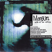 Mansun의 앨범 Wide Open Space [EP][Part 2][Limited Collector's Edition][Digipak] 커버 아트 이미지