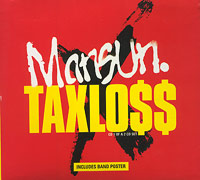 Mansun의 앨범 Taxloss [EP][Part 2][Digipak] 커버 아트 이미지