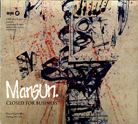 Mansun의 앨범 Closed For Business (+Poster)[EP][Part 2][Digipak] 커버 아트 이미지