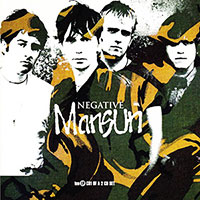 Mansun의 앨범 Negative (+Poster)[EP][Part 1] 커버 아트 이미지