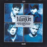 Mansun의 앨범 SIX [EP][Part 1] 커버 아트 이미지