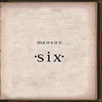 Mansun의 앨범 Six (US Version) 커버 아트 이미지