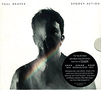 Paul Draper (Mansun)의 앨범 Spooky Action/Live At Scala [2CD][Digipak][Boxset] 커버 아트 이미지