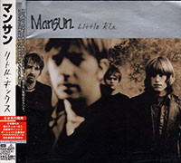 Mansun의 앨범 Little Kix [Limited Edition] 커버 아트 이미지