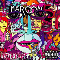 Maroon 5의 Overexposed [Bonus Track] 앨범 커버