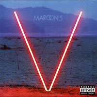 Maroon 5의 V (New Version)[Deluxe Edition][4 Bonus Tracks] 앨범 커버