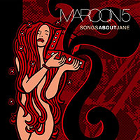 Maroon 5의 Songs About Jane 앨범 커버