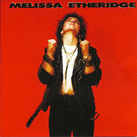 Melissa Etheridge의 Melissa Etheridge 앨범 커버