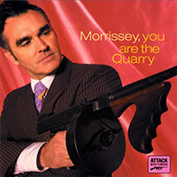 Morrissey (The Smiths)의 앨범 You Are The Quarry 커버 아트 이미지