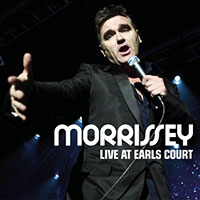 Morrissey (The Smiths)의 앨범 Live At Earls Court 커버 아트 이미지