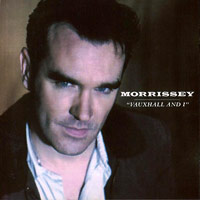 Morrissey (The Smiths)의 앨범 Vauxhall and I 커버 아트 이미지