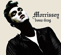 Morrissey (The Smiths)의 앨범 Bona Drag : 20th Anniversary [Rmst][Deluxe Edition][6 Bonus Tracks][Digipak] 커버 아트 이미지