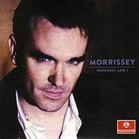 Morrissey (The Smiths)의 앨범 Vauxhall And I : 20th Anniversary [2CD][Deluxe Edition][Rmst][Digipak] 커버 아트 이미지