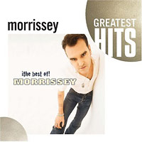 Morrissey (The Smiths)의 앨범 The Best Of Morrissey (US Version) 커버 아트 이미지