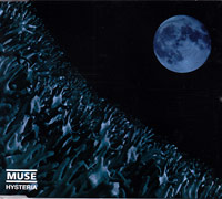 Muse의 앨범 Hysteria (Germany Version)[EP][Limited Edition] 커버 아트 이미지