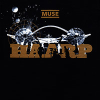 Muse의 앨범 H.A.A.R.P : Live from Wembley [CD/DVD][Special Edition][Digipak] 커버 아트 이미지