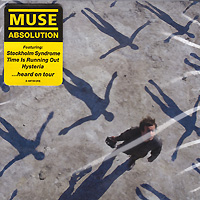 Muse의 앨범 Absolution (US Version) 커버 아트 이미지