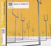 Muse의 앨범 Origin Of Symmetry 커버 아트 이미지