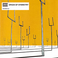 Muse의 앨범 Origin of Symmetry [Re-Issue] 커버 아트 이미지