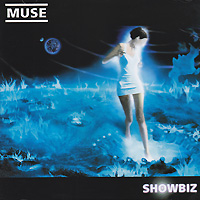 Muse의 앨범 Showbiz 커버 아트 이미지