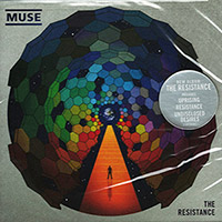 Muse의 앨범 The Resistance (US Version) 커버 아트 이미지