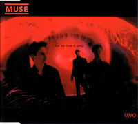 Muse의 앨범 Uno (Germany Version)[EP][Limited Edition] 커버 아트 이미지