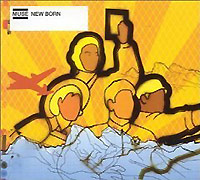 Muse의 앨범 New Born [EP][Limited Edition] 커버 아트 이미지