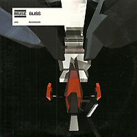 Muse의 앨범 Bliss (Germany Version)[EP][Limited Edition] 커버 아트 이미지