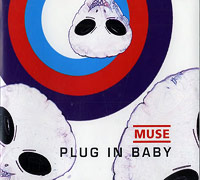 Muse의 앨범 Plug In Baby (Germany Version)[EP][Limited Edition] 커버 아트 이미지