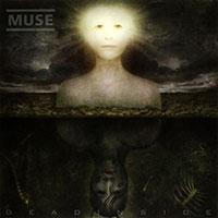 Muse의 앨범 Dead Inside/Psycho [CD Single][Digipak] 커버 아트 이미지