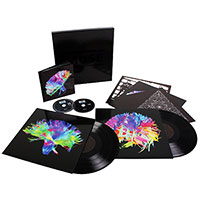 Muse의 앨범 The 2nd Law [CD/DVD/2LP][Limited Deluxe Edition][Digipak][Boxset] 커버 아트 이미지