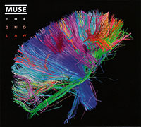 Muse의 앨범 The 2nd Law [Digipak] 커버 아트 이미지