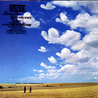 Muse의 앨범 Butterflies & Hurricanes [UK CD Single] 커버 아트 이미지