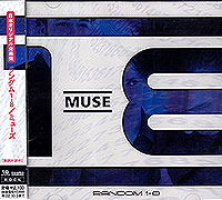 Muse의 앨범 Random 1-8 [EP][Japanese Limited Edition] 커버 아트 이미지