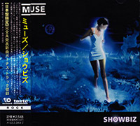 Muse의 Showbiz [Bonus Track] 앨범 커버