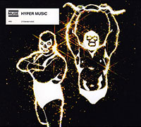 Muse의 앨범 Hyper Music/Bliss/New Born [3CD][EP][Limited Edition][Boxset] 커버 아트 이미지