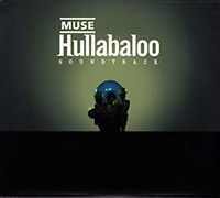 Muse의 앨범 Hullabaloo : Soundtrack [2CD][Limited Edition][2 Bonus Tracks][Digipak] 커버 아트 이미지